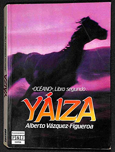Stock image for Yaiza for sale by HPB-Emerald