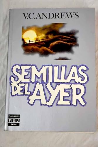 Beispielbild fr SEMILLAS DEL AYER zum Verkauf von Librera Races