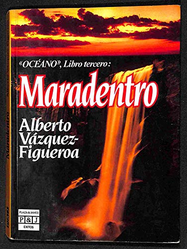 Imagen de archivo de Maradentro (Oceano No. 3) (Spanish Edition) a la venta por Solr Books