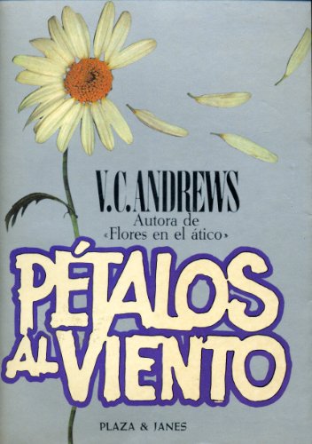 9788401321276: Petalos Al Viento