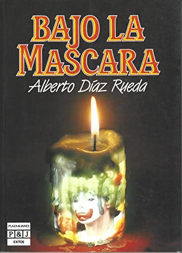 Beispielbild fr Bajo LA Mascara/Underneath the Mask (Spanish Edition) zum Verkauf von ThriftBooks-Atlanta