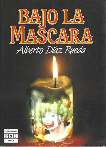 Imagen de archivo de Bajo LA Mascara/Underneath the Mask (Spanish Edition) a la venta por ThriftBooks-Atlanta