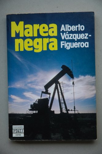Beispielbild fr Marea Negra zum Verkauf von WorldofBooks