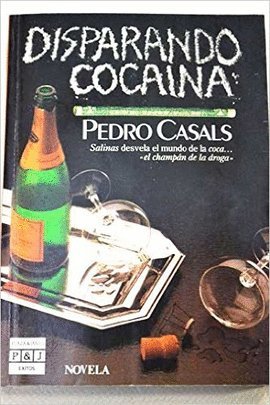 Imagen de archivo de Disparando cocaína a la venta por Librería Diálogo