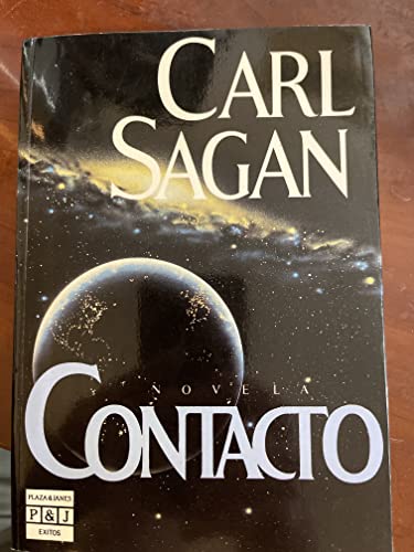 Imagen de archivo de Contacto/Contact (Spanish Edition) Carl Sagan a la venta por Iridium_Books