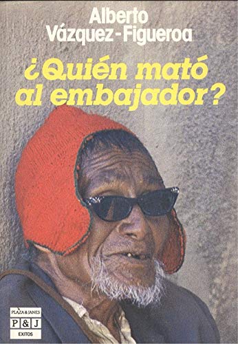 9788401321993: Quin mat al embajador?