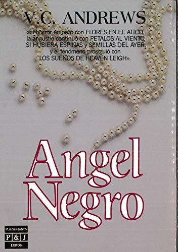 9788401322143: Angel Negro (Casteel, #2)