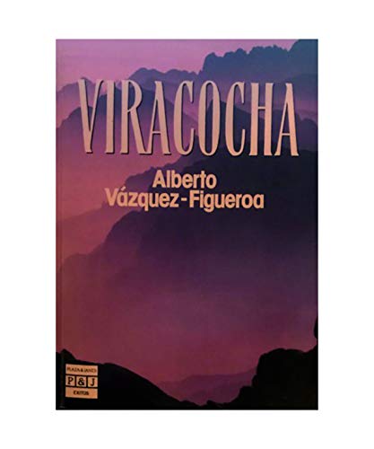 Stock image for Viracocha for sale by medimops