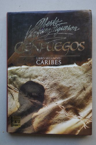 CIENFUEGOS LIBRO SEGUNDO: CARIBES. 1ª EDICIÓN