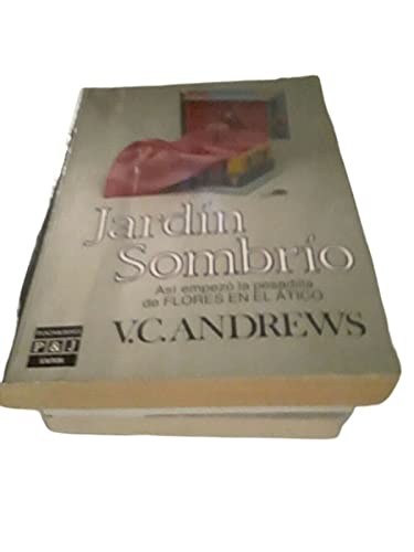 Jardin Sombrio (Spanish Edition) (9788401322624) by [???]