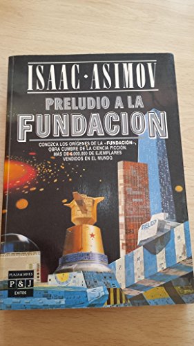Stock image for Preludio a la fundacin for sale by La Clandestina Books