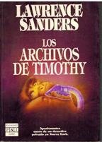 Los Archivos De Timothy (9788401322938) by Sanders, Lawrence