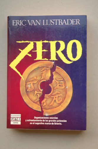 ZERO - LUSTBADER, ERIC VAN