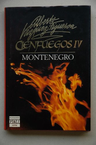 Beispielbild fr Cienfuegos IV. Montenegro zum Verkauf von medimops