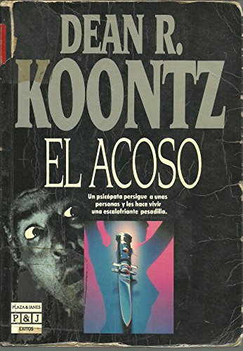 El acoso (9788401323249) by Koontz, Dean R.