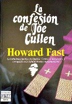 Stock image for La confesion de joe cullen for sale by Ammareal
