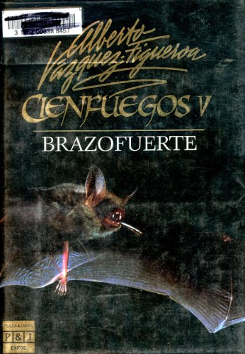 Beispielbild fr Cienfuegos V Brazofuerte (Cienfuegos, Volume 5) zum Verkauf von Iridium_Books
