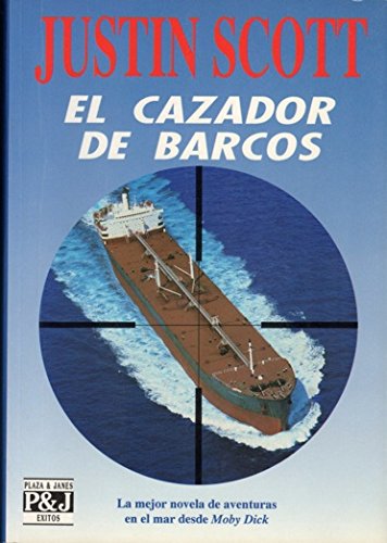 9788401324437: Cazador de barcos, el