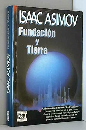 9788401324598: Fundacion y tierra