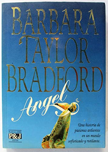 Stock image for Angel Barbara Taylor Bradford for sale by VANLIBER