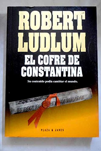 Stock image for El Cofre De Constantina/ The Gemini Contenders (Spanish Edition) for sale by NOMBELA LIBROS USADOS