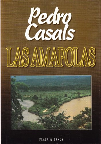 Imagen de archivo de Las amapolas CASAL,Pedro. a la venta por VANLIBER