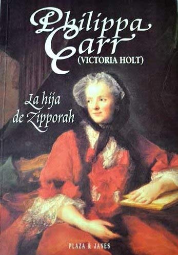 Imagen de archivo de La Hija De Zipporah a la venta por RecicLibros