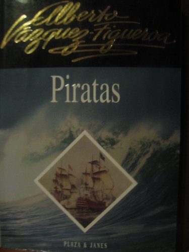 Imagen de archivo de Piratas a la venta por HISPANO ALEMANA Libros, lengua y cultura