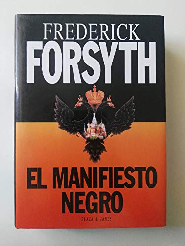 Beispielbild fr El manifiesto negro (tapa dura) zum Verkauf von Ammareal