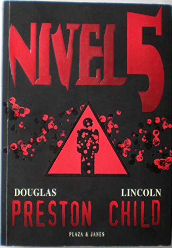 Imagen de archivo de Nivel 5 Douglas Preston / Lincoln Child a la venta por Releo