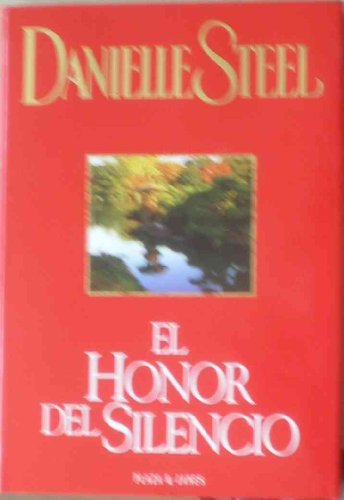 Stock image for El honor del silencio / Silent Honor (Spanish Edition) for sale by Iridium_Books