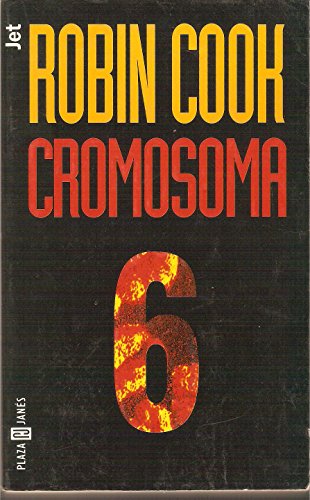 Cromosoma 6 - Cook, Robin