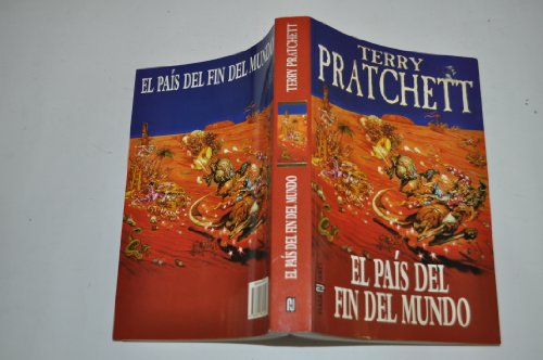 9788401327926: PAIS DEL FIN DEL MUNDO-PLAZA JANES (SIN COLECCION)