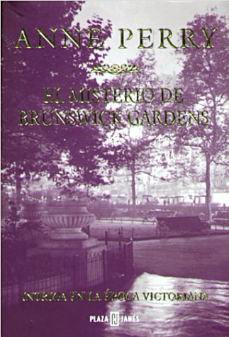Imagen de archivo de Misterio de Brunswick Gardens a la venta por Better World Books