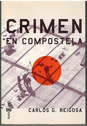 Imagen de archivo de Crimen en Compostela a la venta por Librera 7 Colores