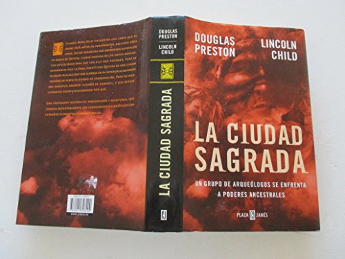 9788401328299: CIUDAD SAGRADA,LA (SIN COLECCION)