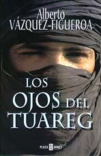 Stock image for Los ojos del tuareg for sale by Ammareal