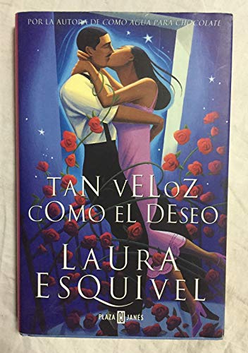 Stock image for Tan Veloz Como El Deseo (Spanish Edition) for sale by 20th Century Lost & Found