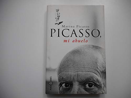 Stock image for PICASSO, Mi abuelo (Primera edicin, tapa dura) for sale by Libros Angulo
