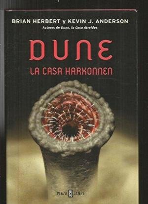 Dune, La Casa Harkonnen (Spanish Edition) (9788401329173) by [???]