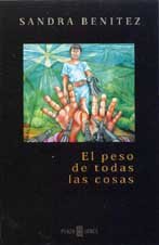 Stock image for El peso de todas las cosas for sale by Iridium_Books