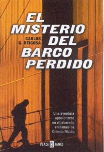 Imagen de archivo de EL MISTERIO DEL BARCO PERDIDO a la venta por Librera Races