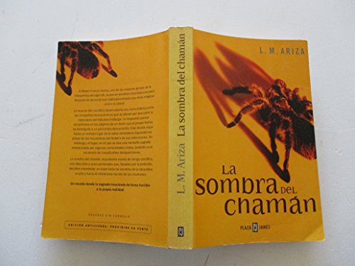 Beispielbild fr La sombra del Chaman / The Shaman Shadow (Spanish Edition) zum Verkauf von ThriftBooks-Dallas