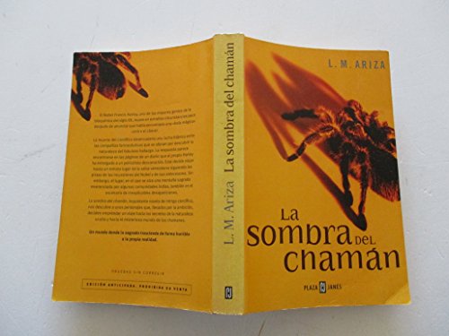 Imagen de archivo de La sombra del Chaman / The Shaman Shadow (Spanish Edition) a la venta por ThriftBooks-Dallas