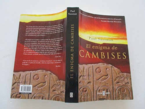 Imagen de archivo de EL ENIGMA DE CAMBISES a la venta por Mercado de Libros usados de Benimaclet