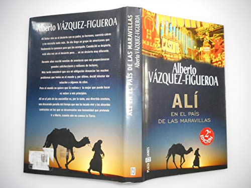 9788401329975: Ali En El Pais De Las Maravillas (Exitos)