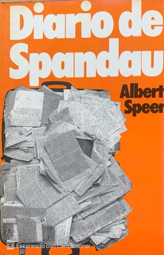 9788401330858: DIARIO DE SPANDAU