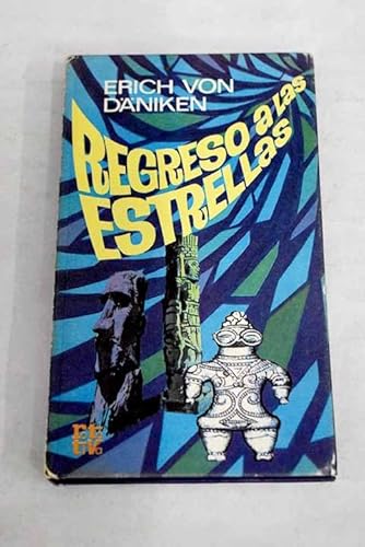 Imagen de archivo de Regreso a las estrellas a la venta por LibroUsado | TikBooks