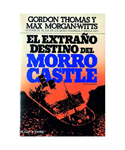 Imagen de archivo de El Extrao Destino Del "morro Castle" a la venta por Hamelyn