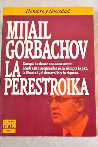 Stock image for Perestroika, la for sale by Librera Prez Galds